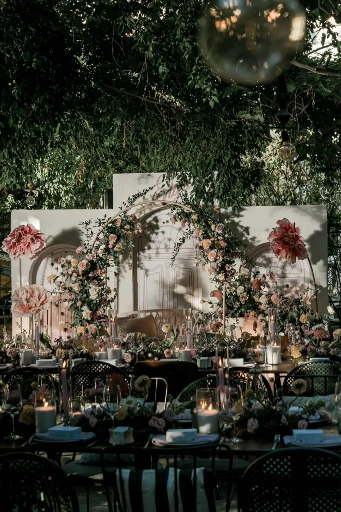 Christening Event Planning by Gold and Silver Events