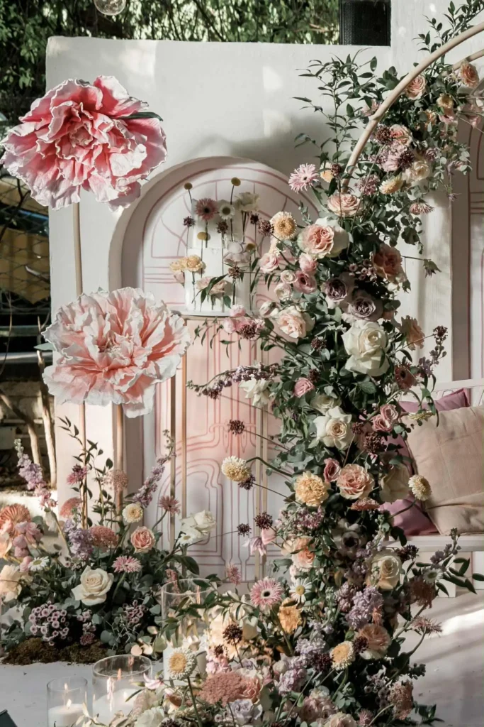 Christening Event Planning by Gold and Silver Events