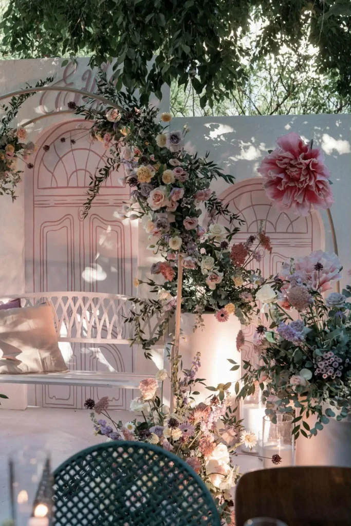 Christening Event Planning by Gold and Silver Events