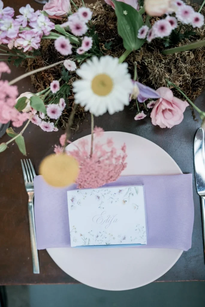 Christening Event Planning by Gold and Silver Events